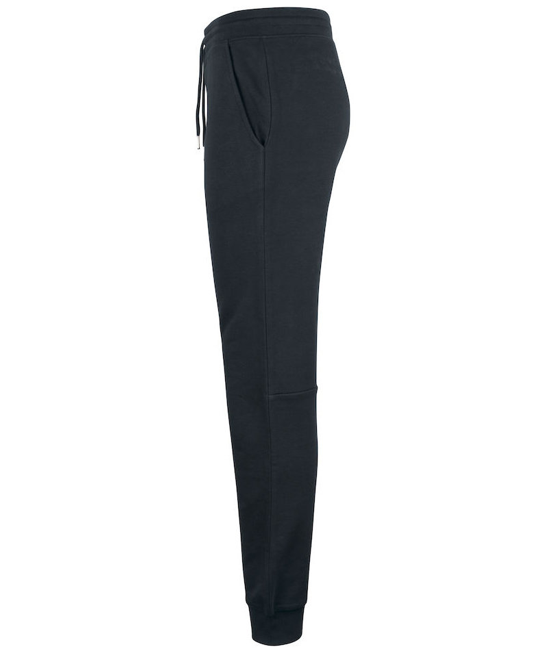 Clique Premium OC pants, Black, large image number 3