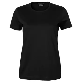 South West Venice organic women's T-shirt, Black