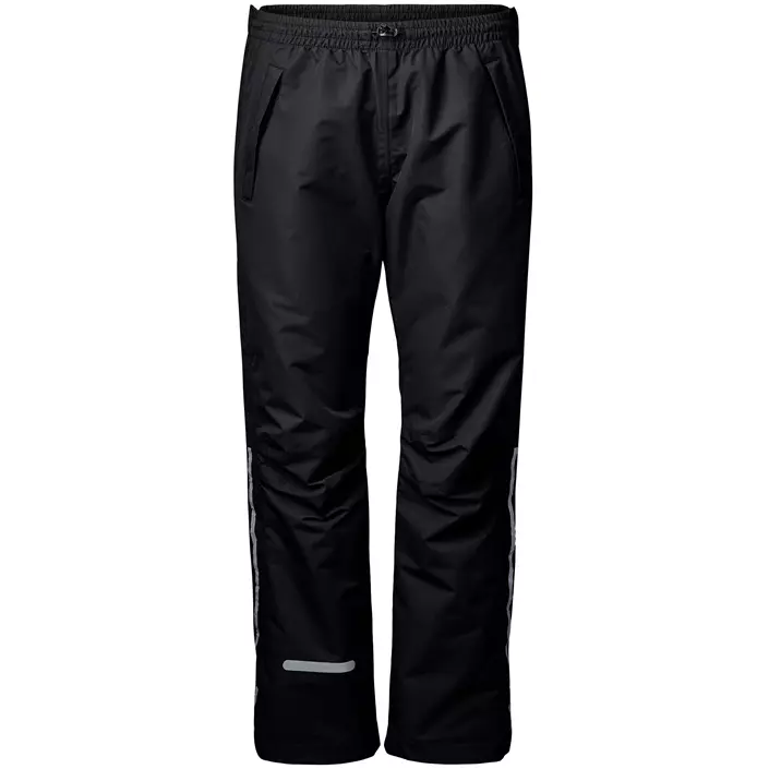 Xplor Mono skalbukser, Black, large image number 0