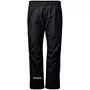 Xplor Mono skalbukser, Black Xplor Mono skalbukser