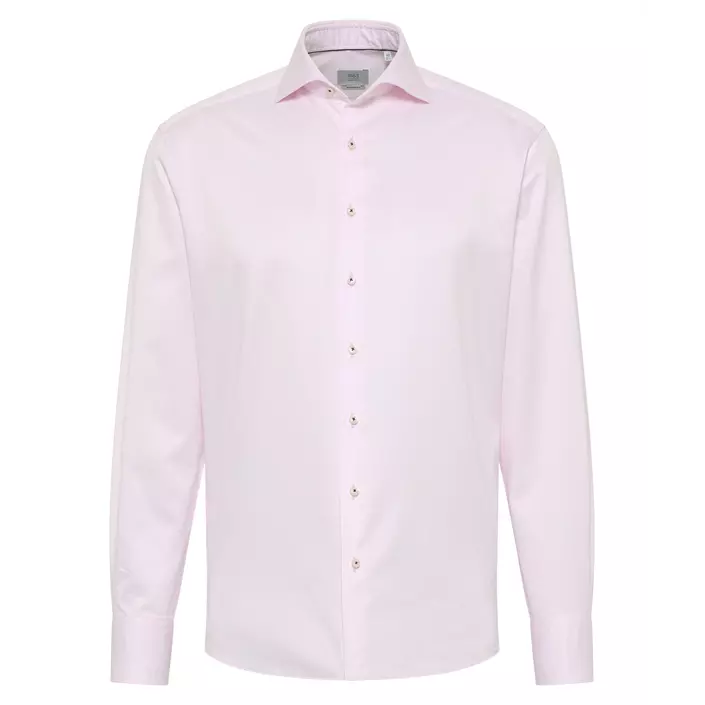 Eterna Soft Tailoring Modern fit skjorte, Rose, large image number 0