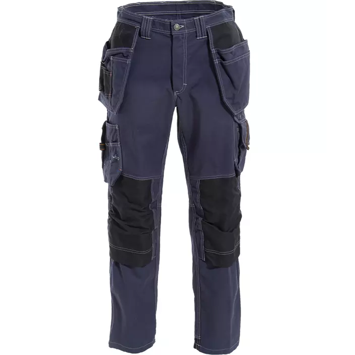 Tranemo Craftsman Pro craftsman trousers, Marine Blue, large image number 0