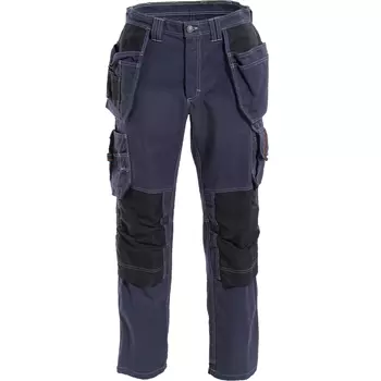 Tranemo Craftsman Pro craftsman trousers, Marine Blue