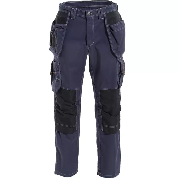 Tranemo Craftsman Pro craftsman trousers, Marine Blue, large image number 0