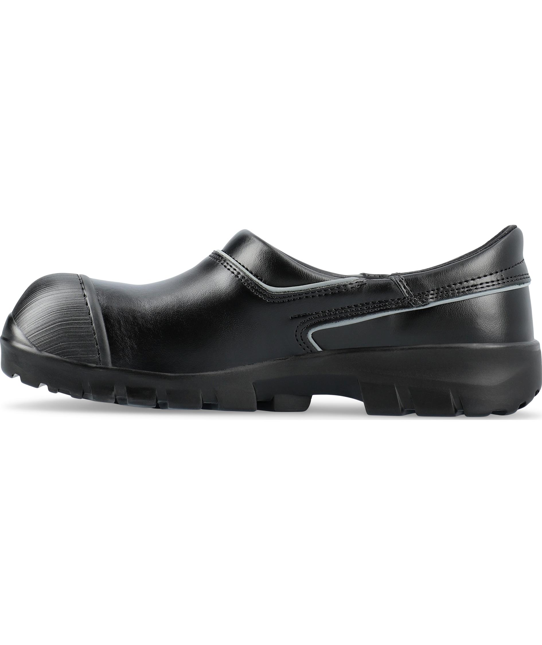 2nd quality product Sika Proflex safety clogs with heel cover S3, Blue/Black, large image number 2