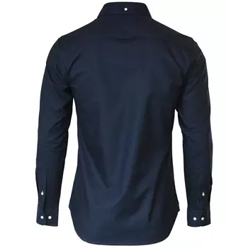 Nimbus Rochester Slim Fit Oxford Skjorte, Ocean blue
