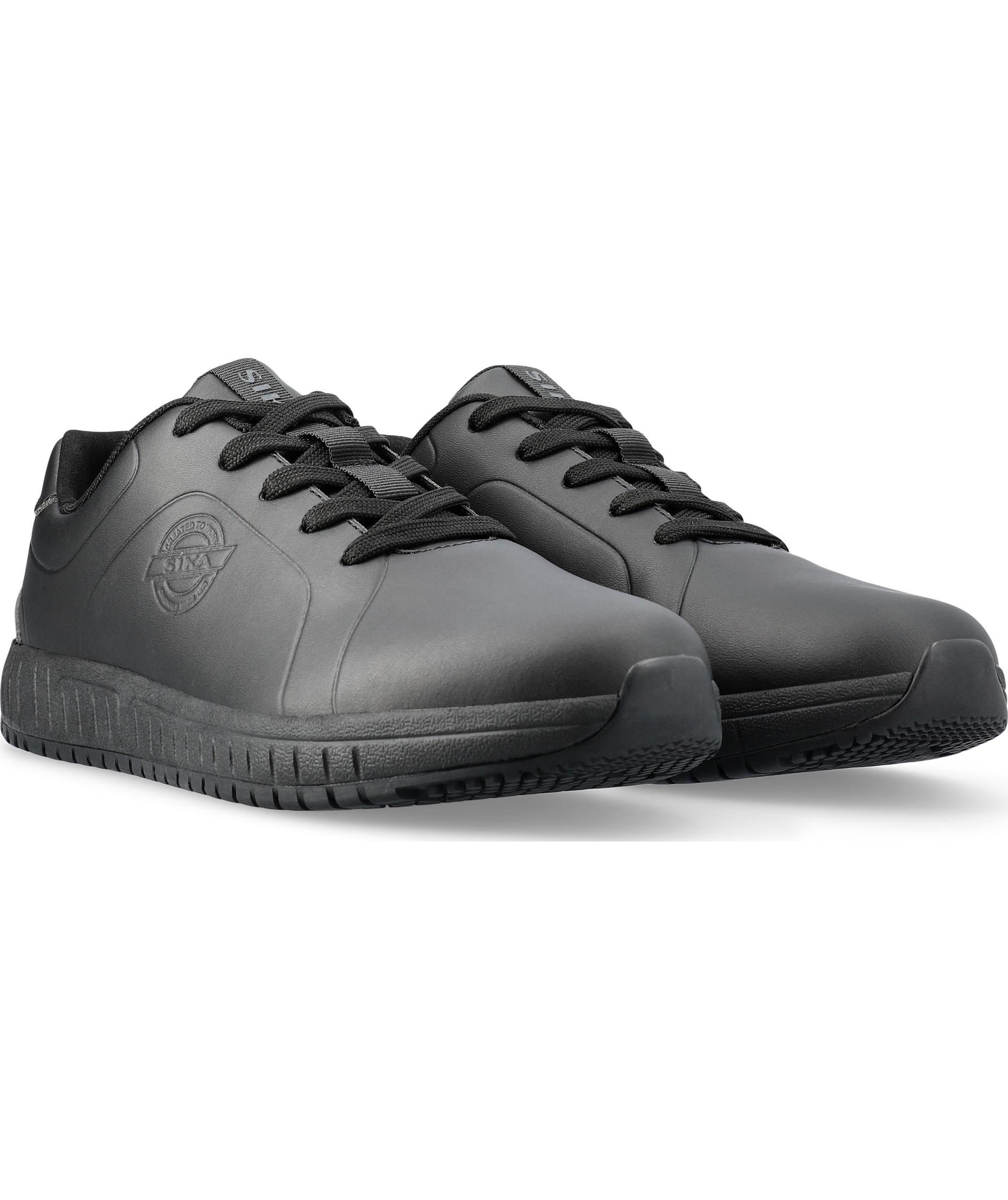 2.sortering Sika Energy work shoes O2, Black