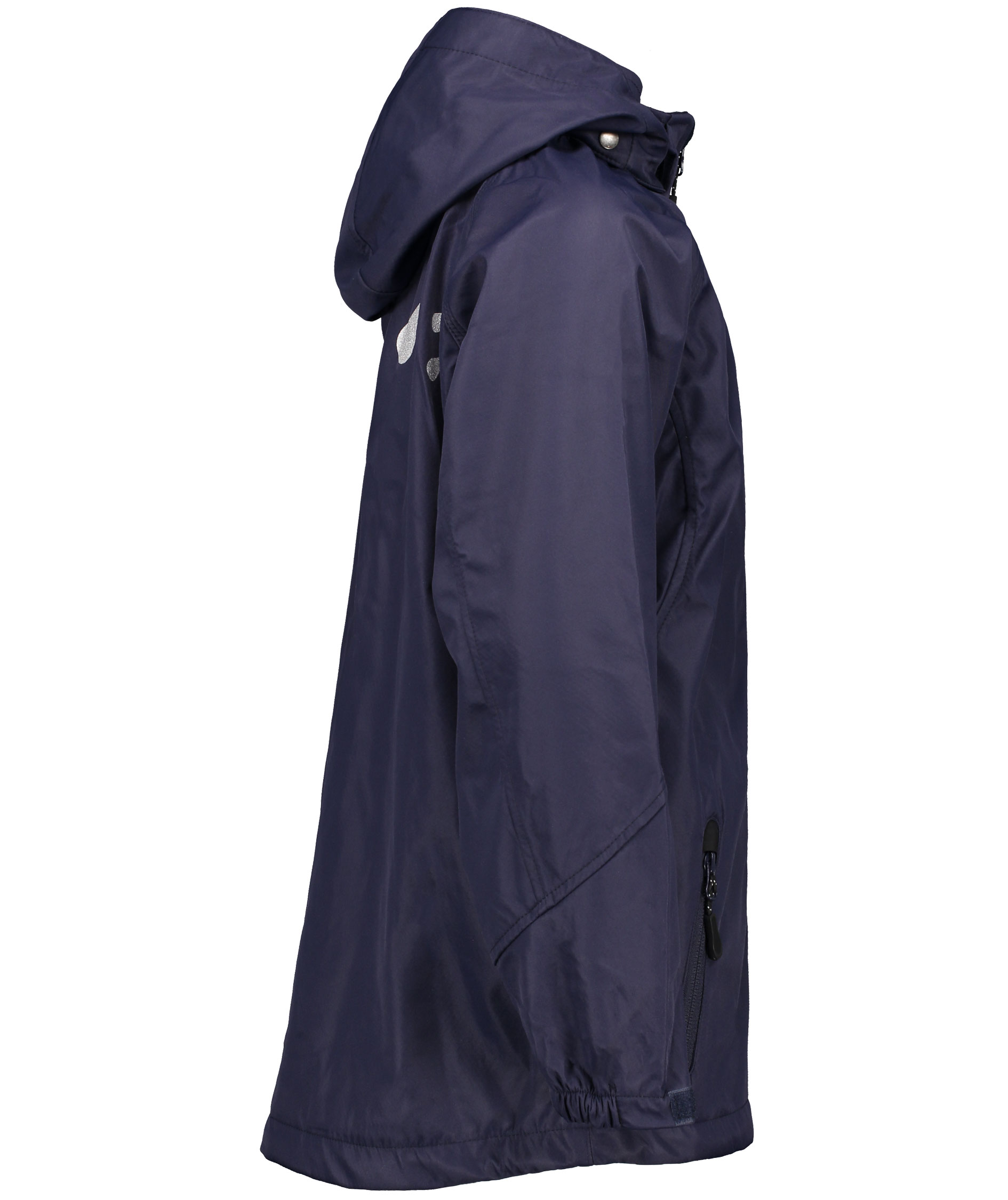 Ocean Tech softshell jacket for kids, Marine Blue, large image number 2