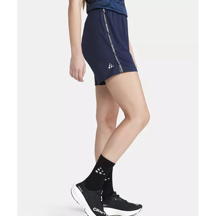 Craft Premier women's shorts, Navy, large image number 6