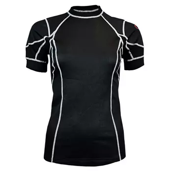 Vangàrd Base Layer Windflex women's t-shirt, Black