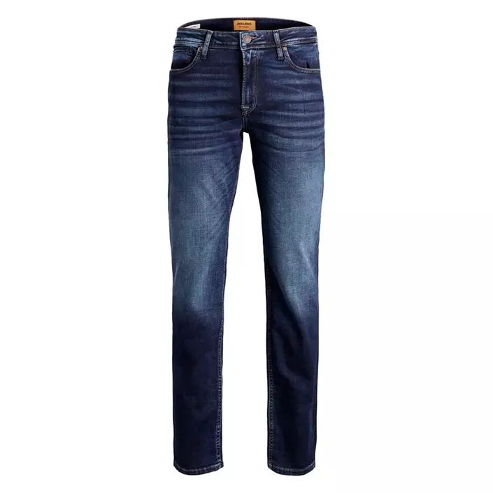 Jack & Jones JJICLARK JOS 278 jeans, Blue Denim, large image number 0