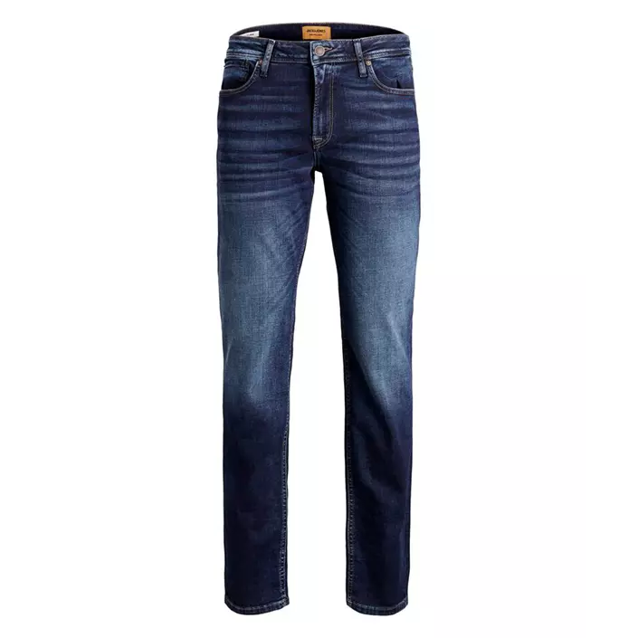 Jack & Jones JJICLARK JOS 278 jeans, Blue Denim, large image number 0