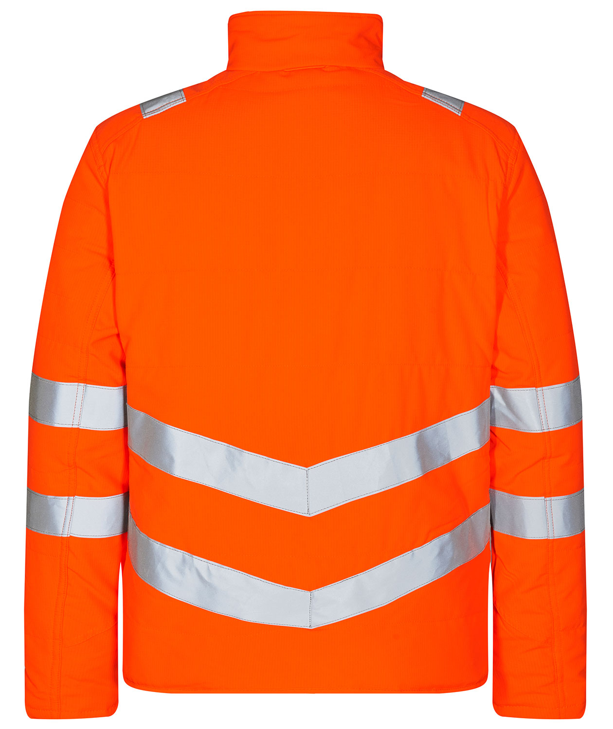 Engel Safety quilted jacket, Hi-vis Orange, large image number 1