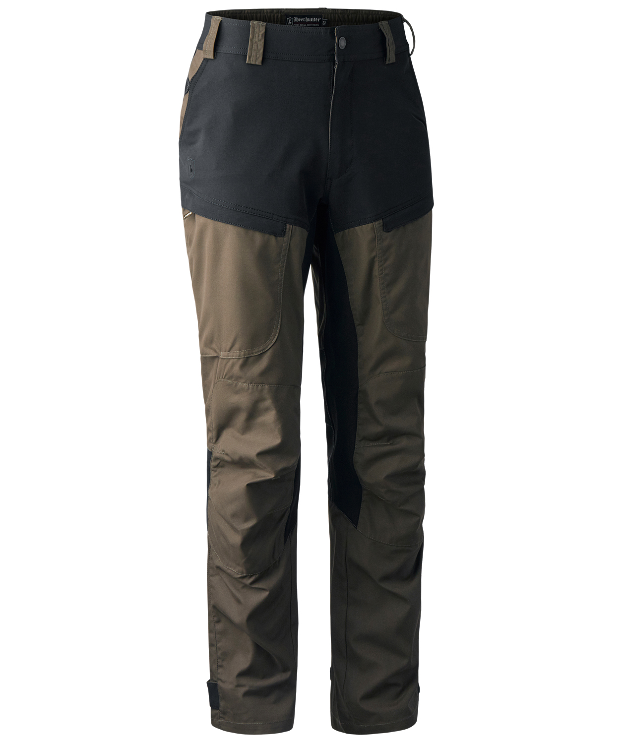 Deerhunter Strike trousers, Fallen Leaf, Fallen Leaf, swatch