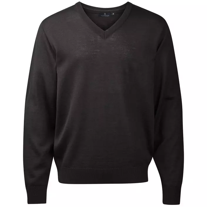 CC55 Helsinki Pullover / sweater, Black, large image number 0