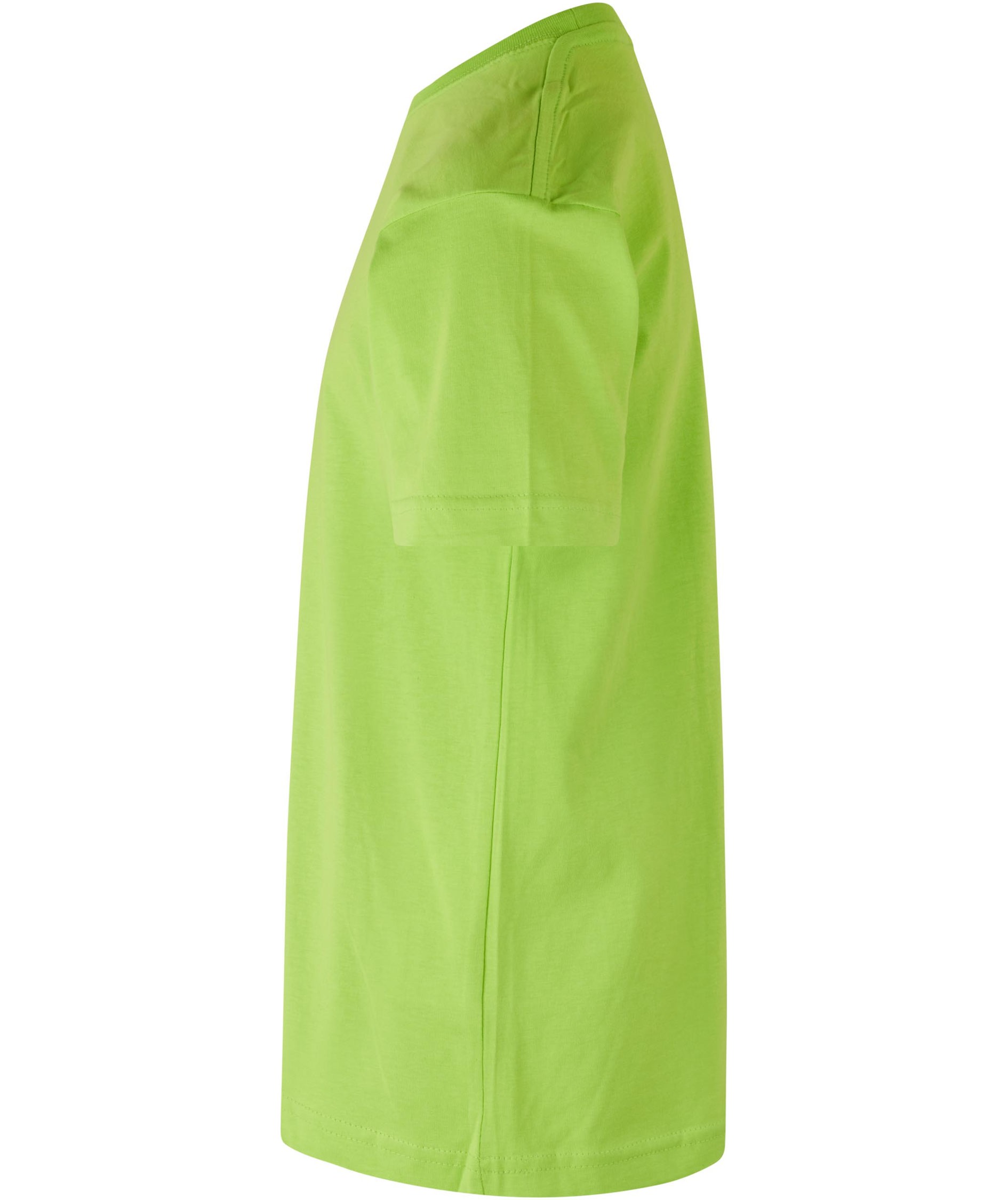 ID T-Time T-shirt for kids, Lime Green, large image number 2