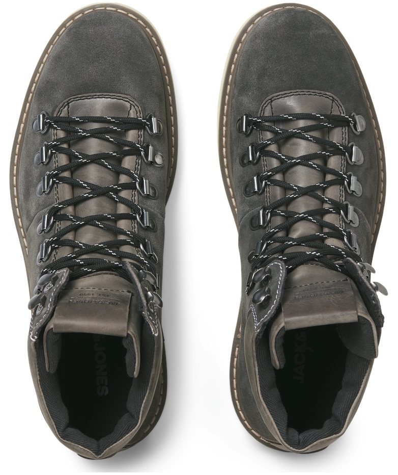 Jack & Jones JFWCHORLTON Stiefel, Pirate Black, large image number 2