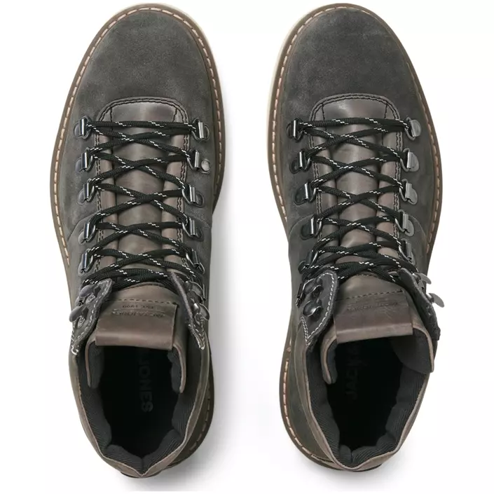 Jack & Jones JFWCHORLTON støvler, Pirate Black, large image number 2