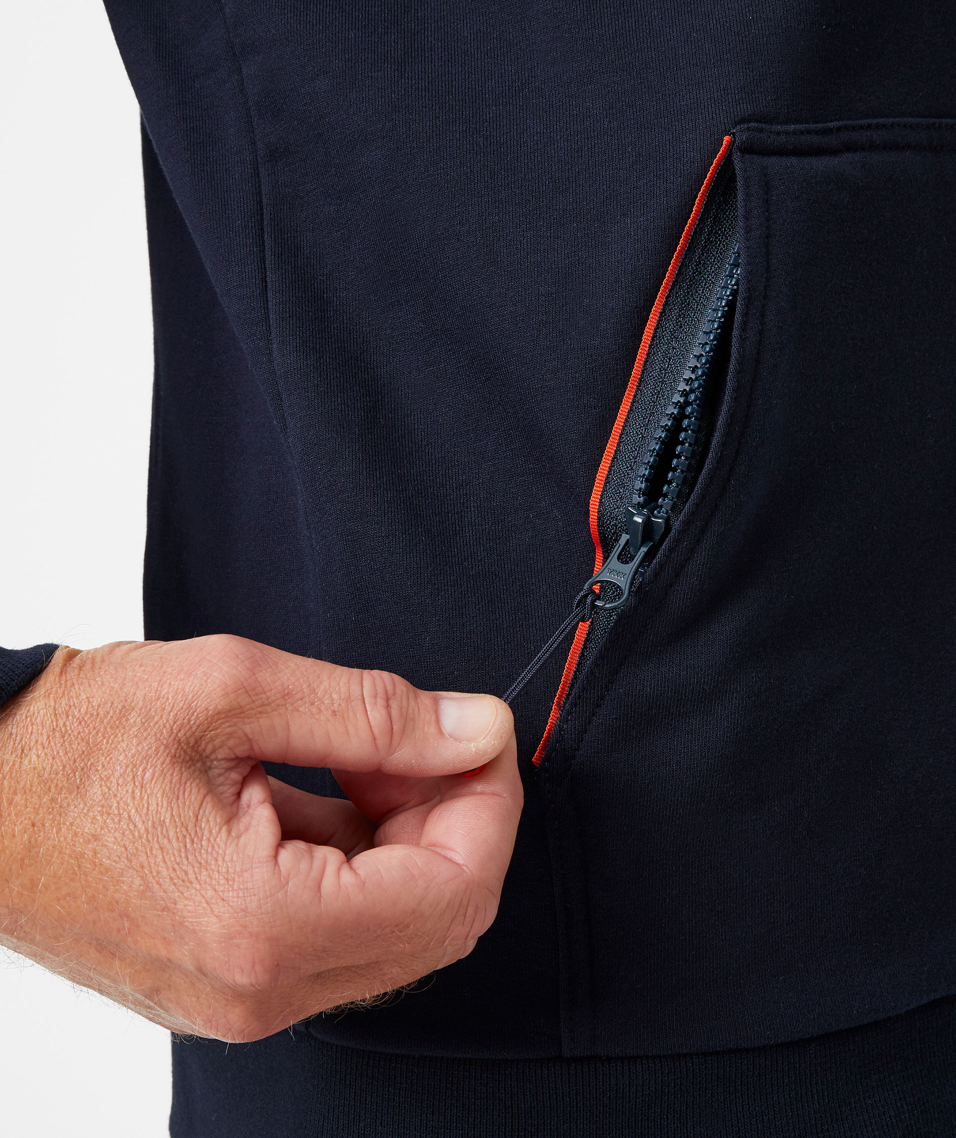 Helly Hansen Kensington cardigan, Navy, large image number 5