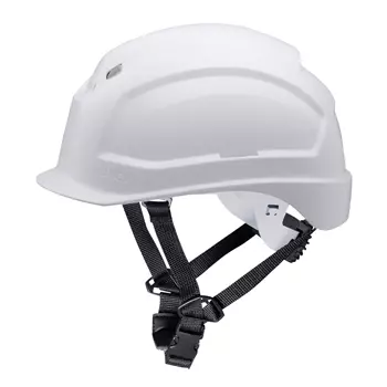 UVEX Pheos S-KR safety helmet  Compartible with Peltor, White