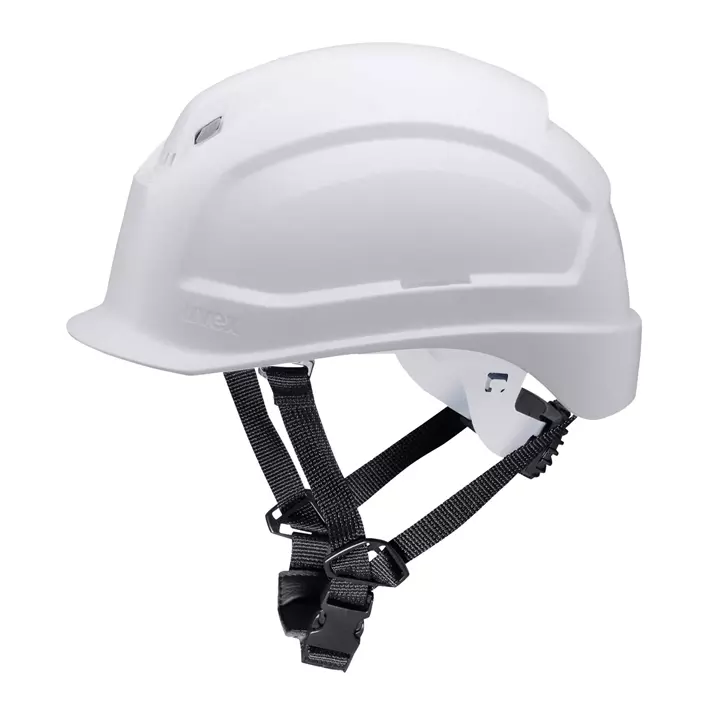 UVEX Pheos S-KR safety helmet  Compartible with Peltor, White, White, large image number 0