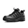 Arbesko 1355 work shoes O1, Black, Black, swatch