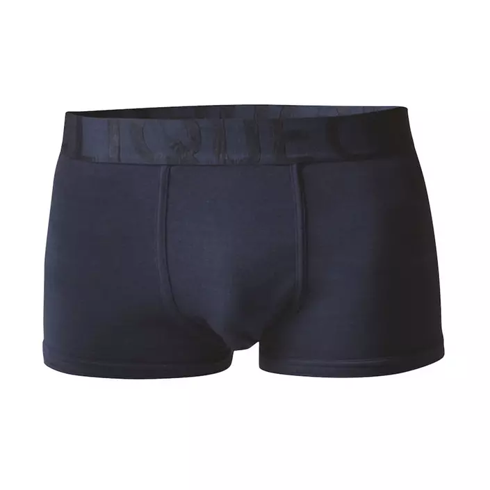 Clique Retail korte bambus boxershorts, Marine, large image number 0