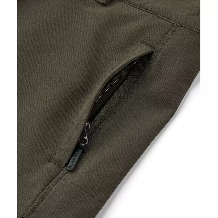 Northern Hunting Kelda women's trousers, Dark Green, large image number 8