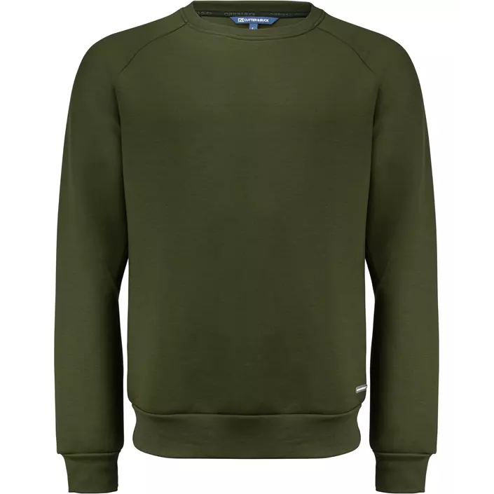 Cutter & Buck Pemberton sweatshirt, Ivy green, large image number 0