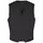 Sunwill Traveller Bistretch Regular fit vest, Charcoal, Charcoal, swatch