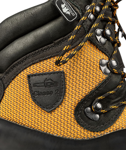 SIP Grizzly sk&aelig;rest&oslash;vler SB, Sort/Orange, large image number 2