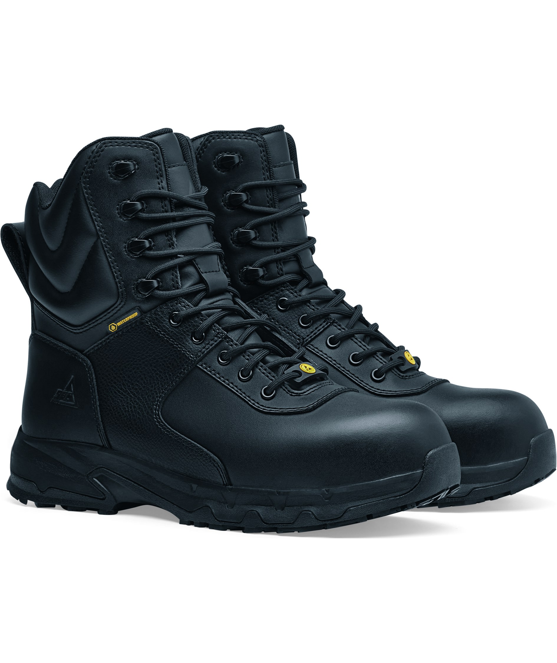 Shoes For Crews Guard High Sicherheitsstiefel S7L, Black, large image number 9