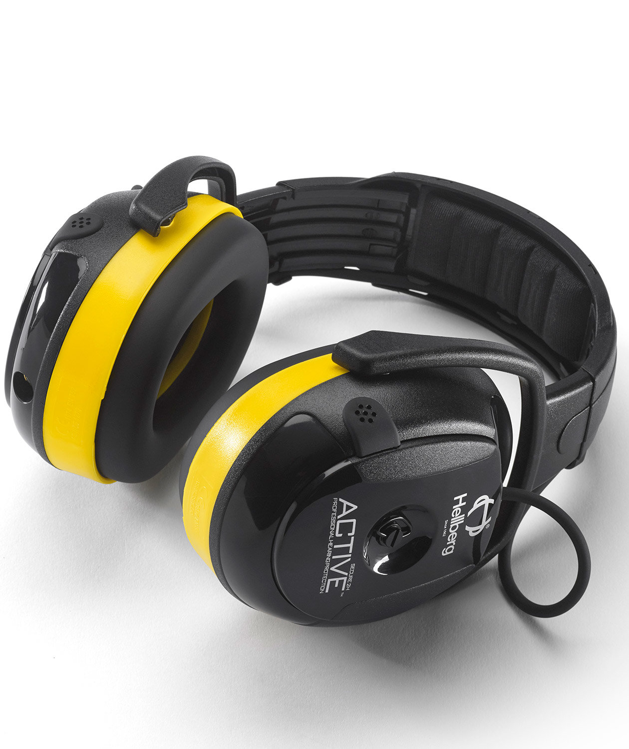 Hellberg Secure ACTIVE h&oslash;rev&aelig;rn