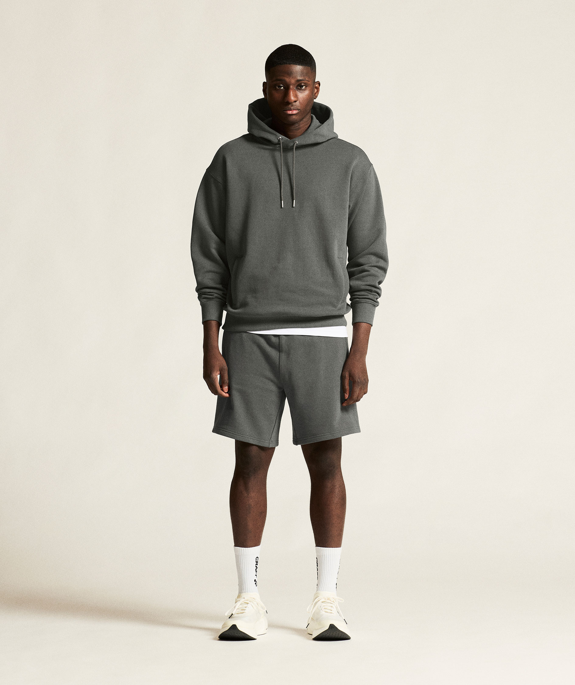 Craft Frequent hoodie, Lava, large image number 7