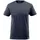 Mascot Crossover T-shirt, Dark Marine Blue, Dark Marine Blue, swatch