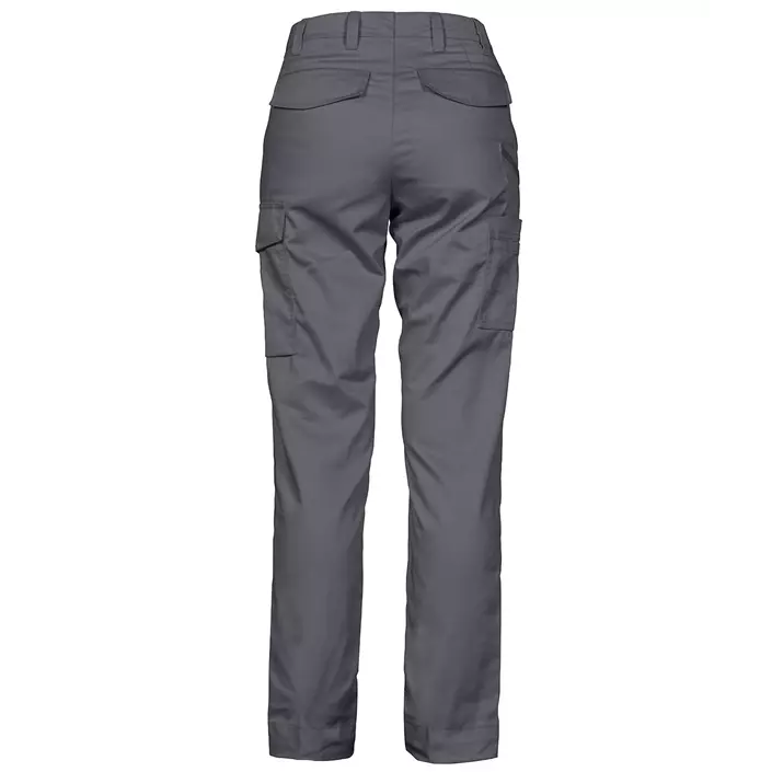 ProJob women's lightweight service trousers 2519, Grey, large image number 2