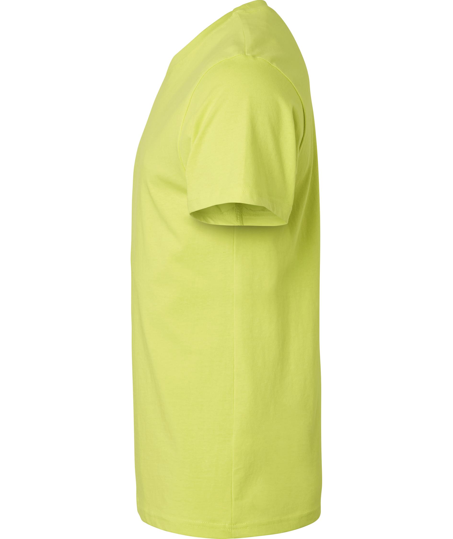 Top Swede T-shirt 239, Lime, large image number 3