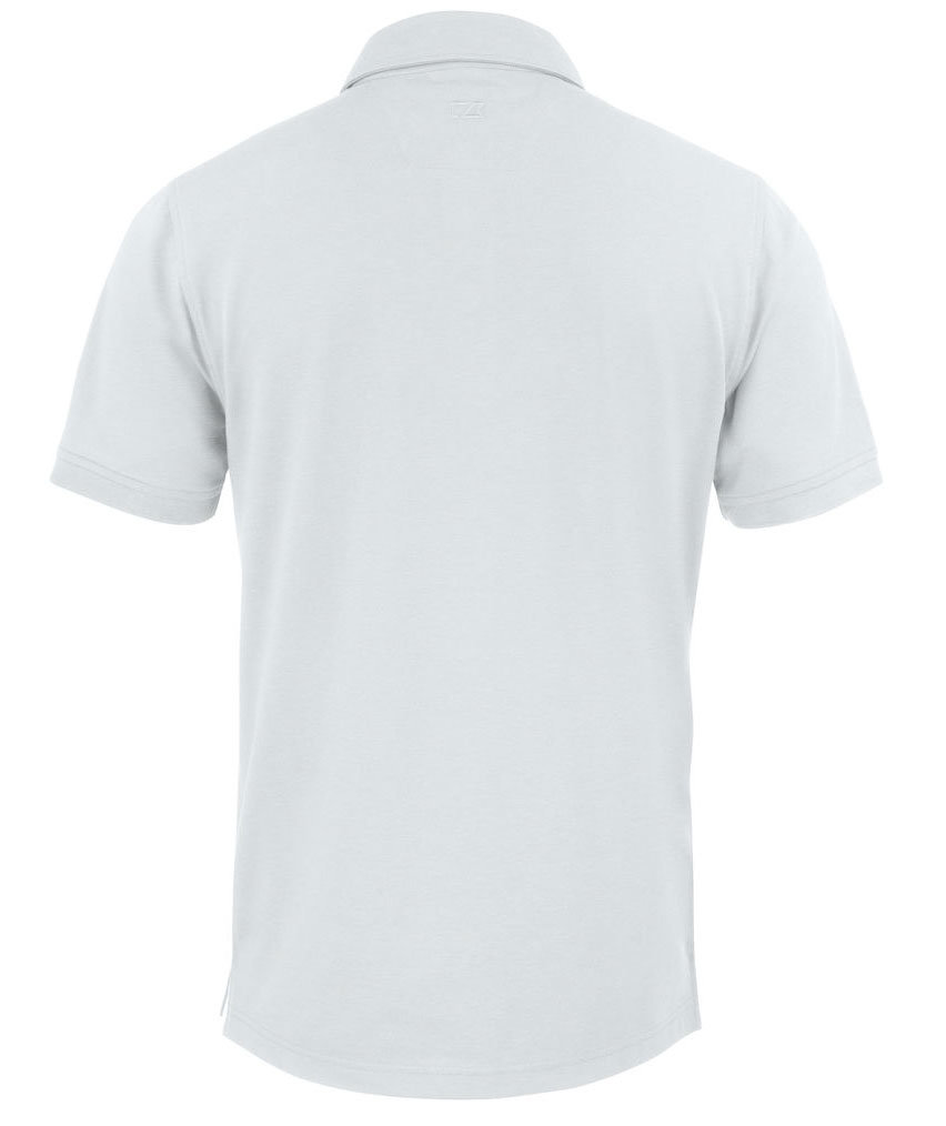 Cutter & Buck Advantage Premium Polo, White, large image number 1