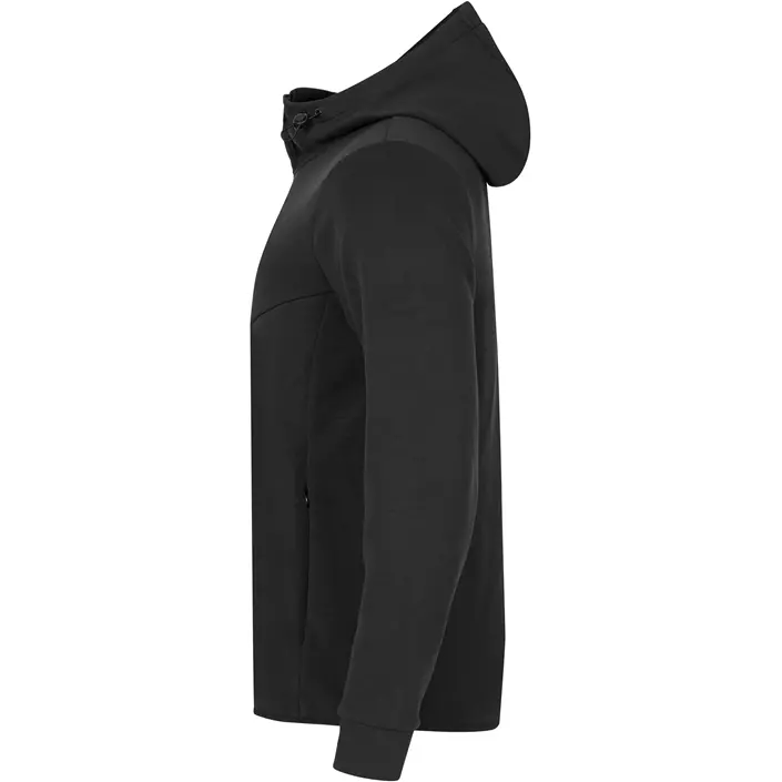 Clique Hayden shell jacket, Black, large image number 3
