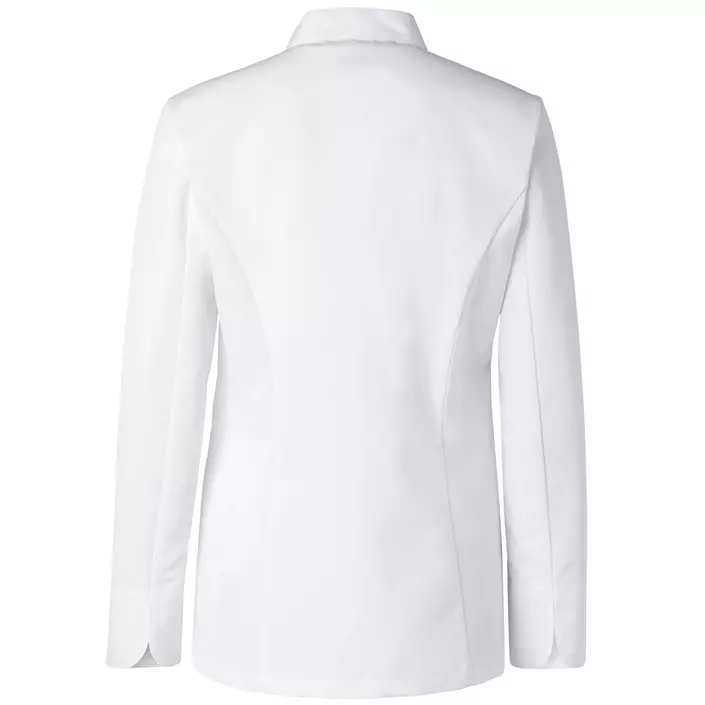Segers women's chefs jacket, White, large image number 1