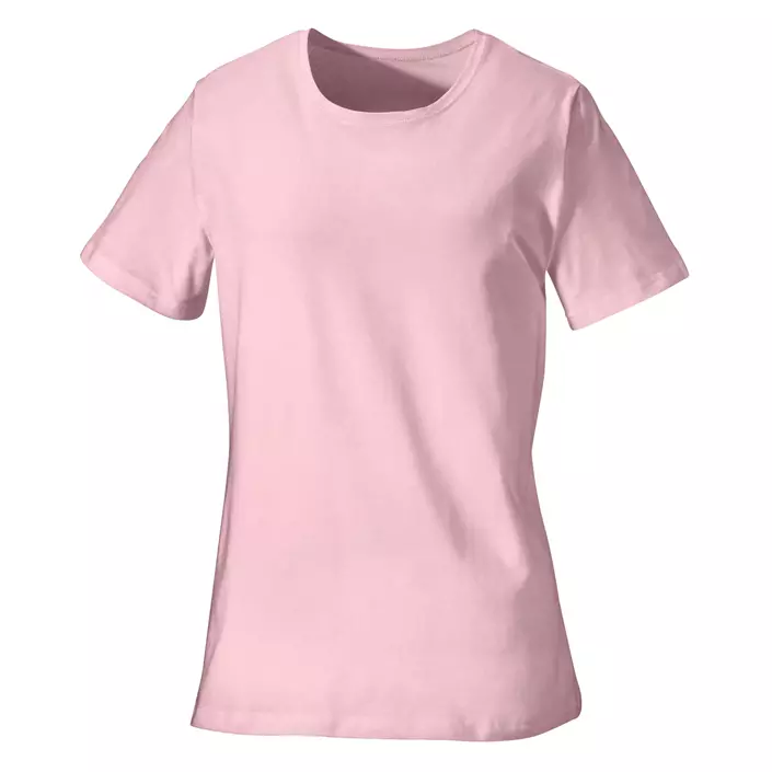 Hejco Laura T-shirt dam, Rosa, large image number 0