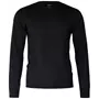 Nimbus Beaufort knitted pullover with merino wool, Black