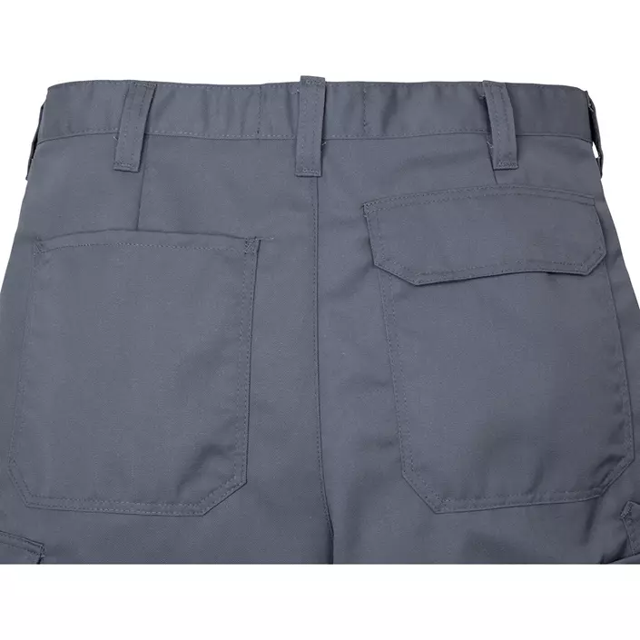 Fristads Icon Light service trousers, Dark Grey, large image number 5