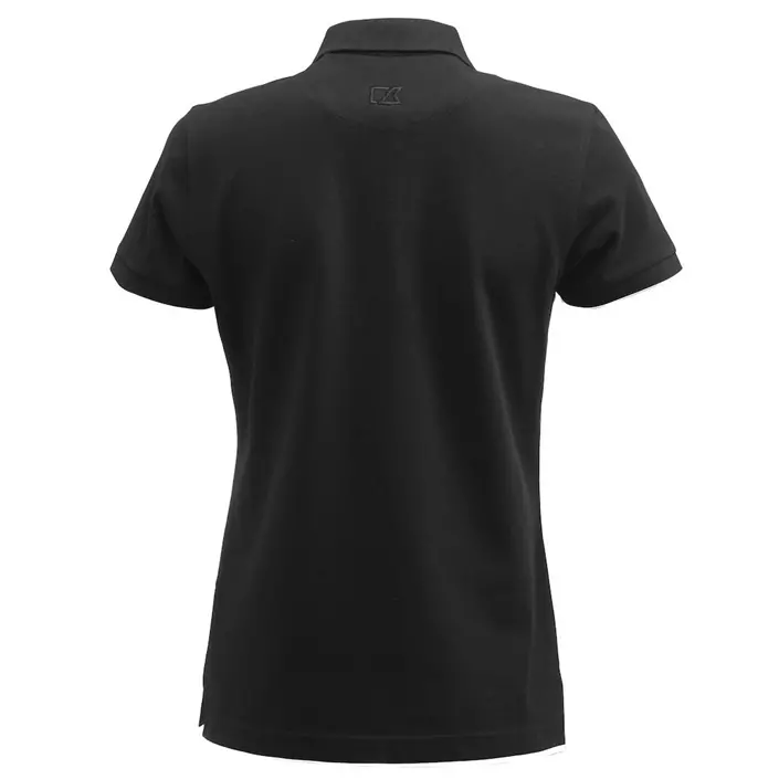 Cutter & Buck Rimrock women's polo shirt, Black, large image number 1