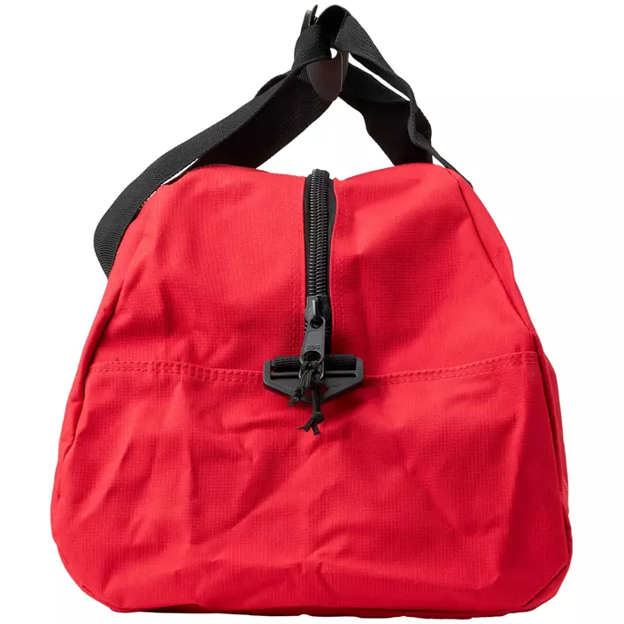 ID Ripstop duffle bag 40L, Red, Red, large image number 2