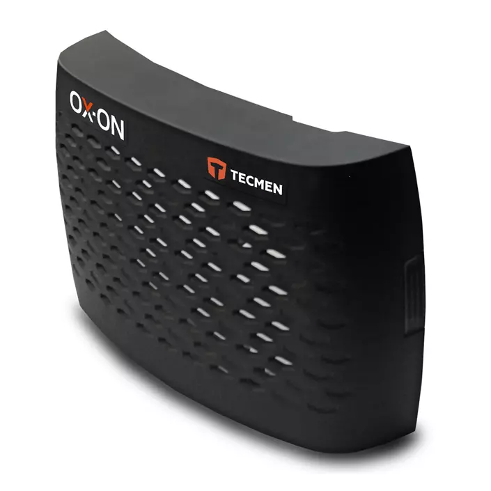 OX-ON Tecmen filter cover, Black, Black, large image number 0
