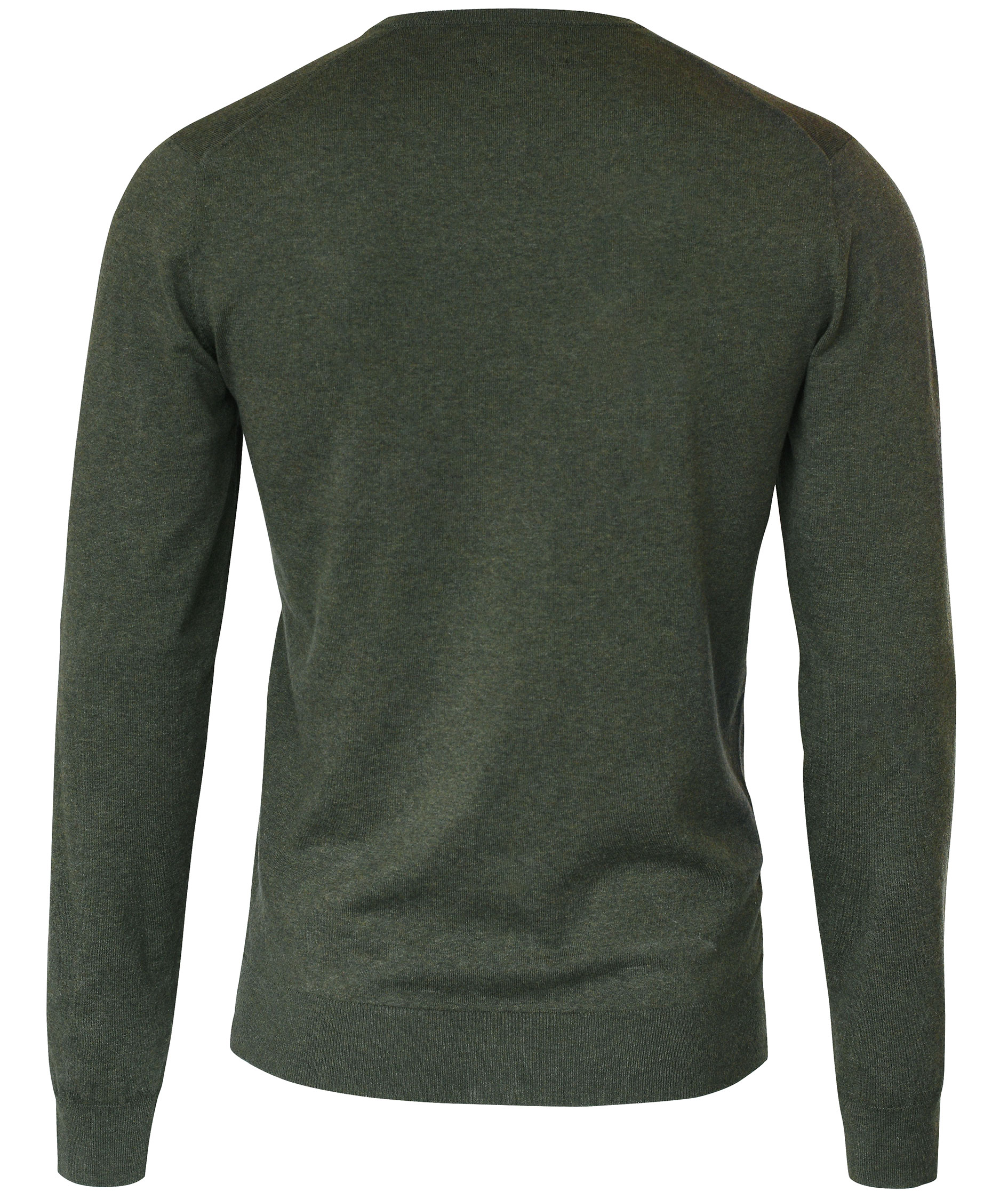 Nimbus Brighton strikket genser, Olivengr&oslash;nn, large image number 1