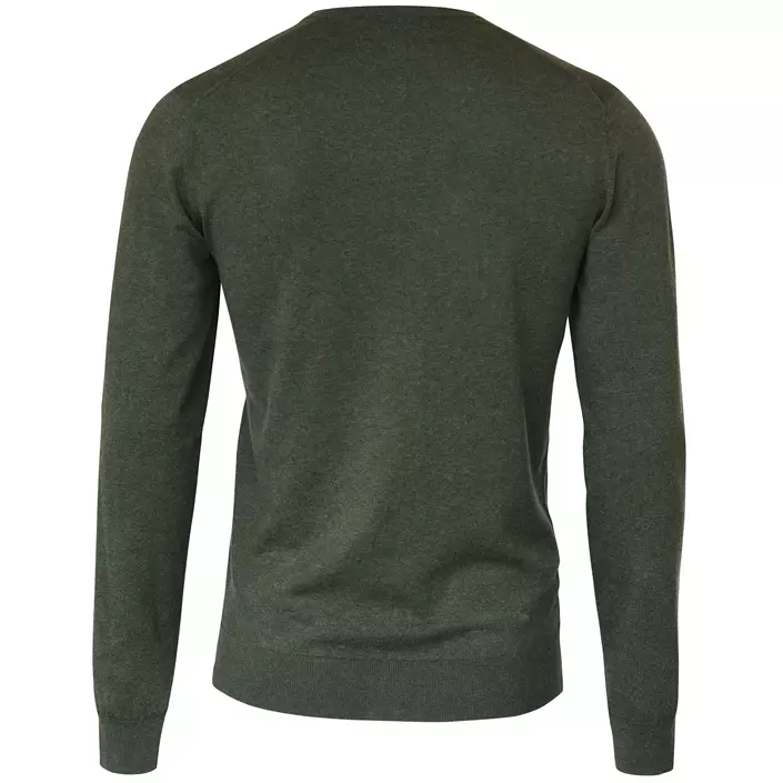 Nimbus Brighton knitted pullover, Olive Green, large image number 1