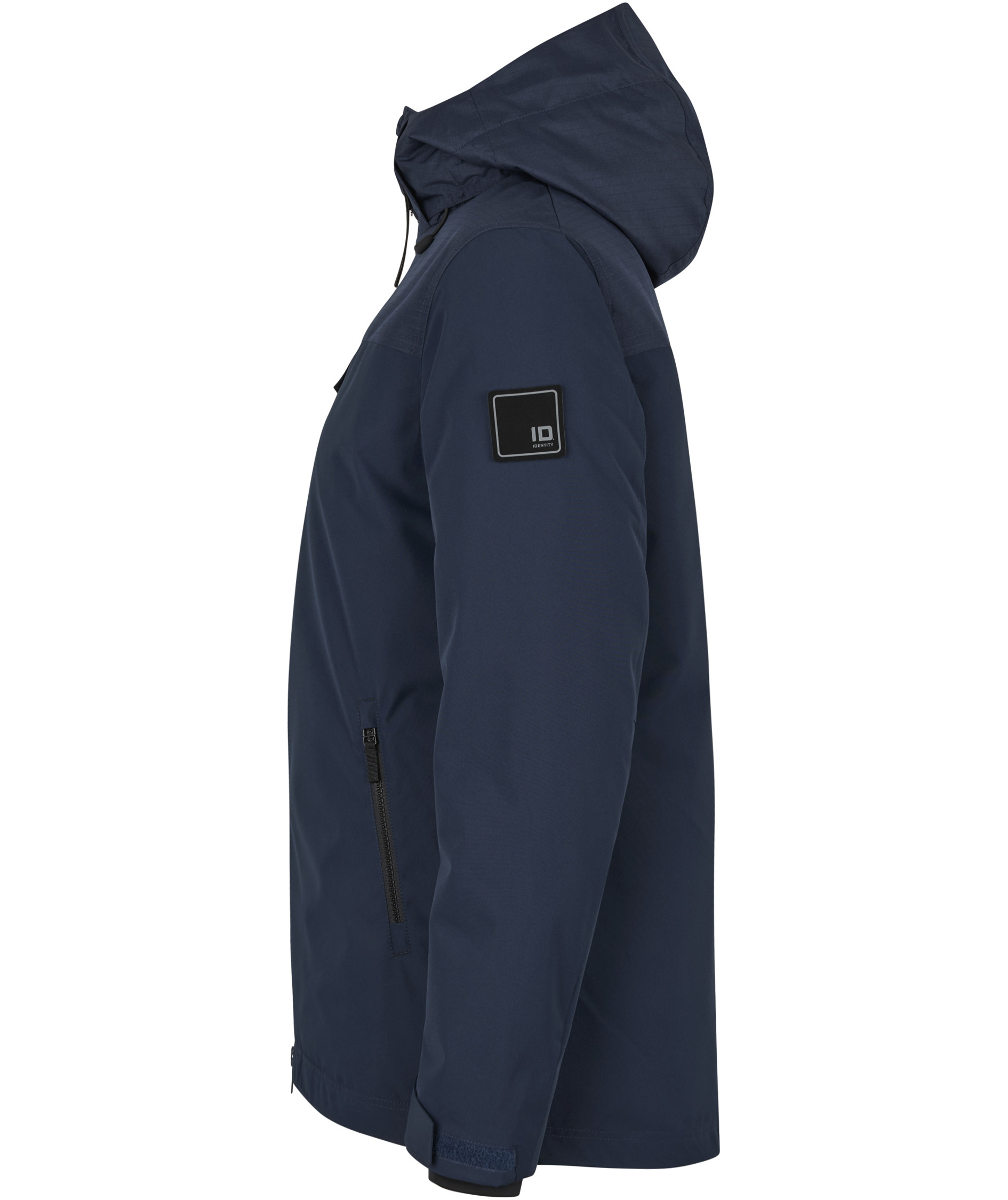 ID women's winter jacket, Navy, large image number 2