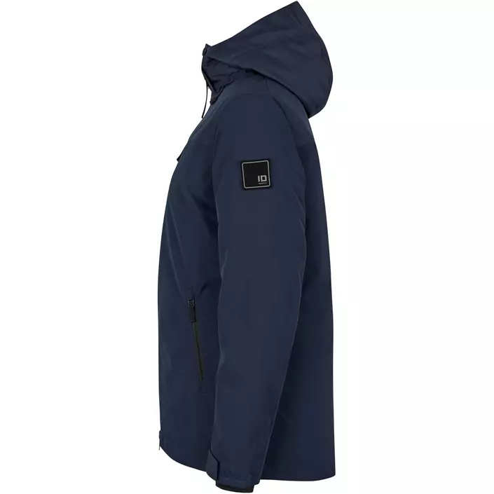 ID vinterjacka dam, Navy, large image number 2